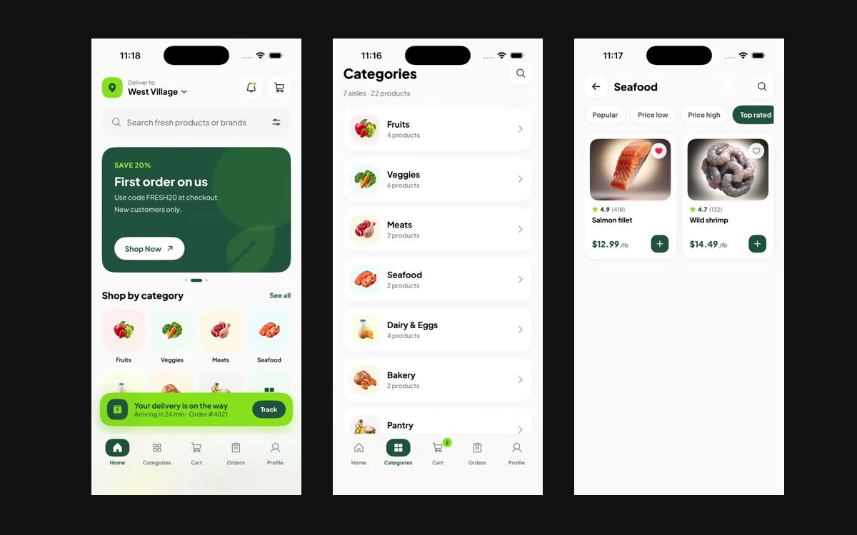 A native iOS app in a day