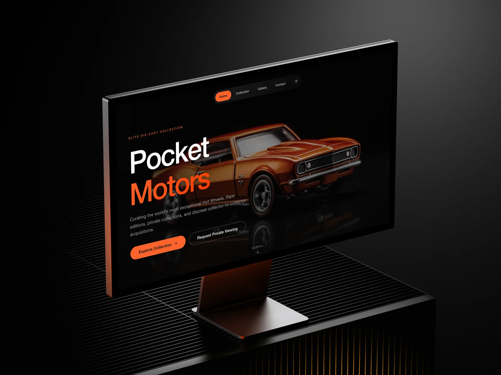 Pocketmotors project
